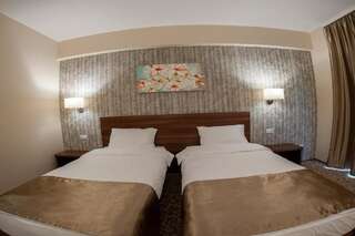 Отель Hotel Arnia Яссы Двухместный номер Делюкс с 2 отдельными кроватями, для некурящих-21