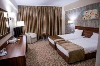 Отель Hotel Arnia Яссы Двухместный номер Делюкс с 2 отдельными кроватями, для некурящих-34